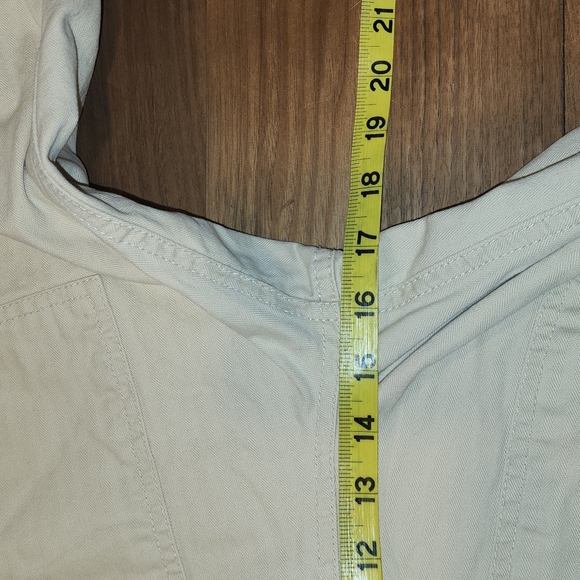 BDG Urban Outfitters Women's Umber Tie-Front Paper Bag High Waist Pants Sz Med. - Picture 5 of 12